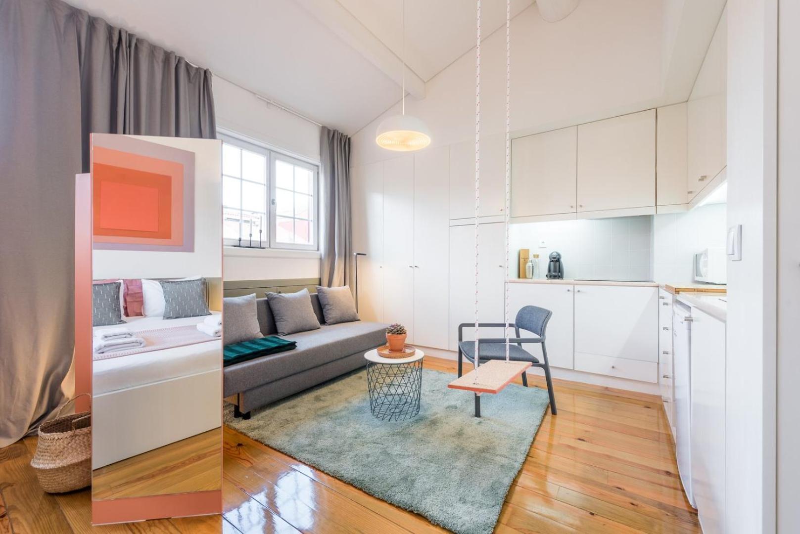 Guestready - Charming Studio In Porto! 外观 照片