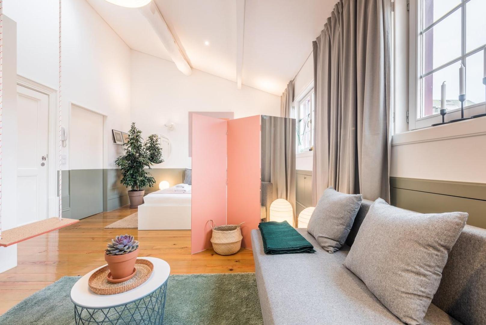 Guestready - Charming Studio In Porto! 外观 照片