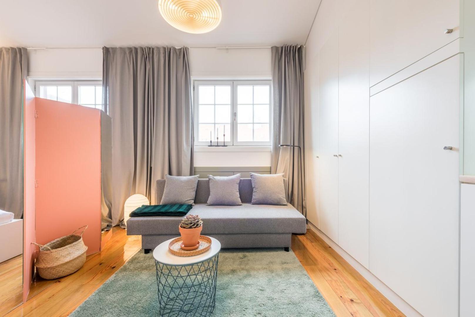 Guestready - Charming Studio In Porto! 外观 照片