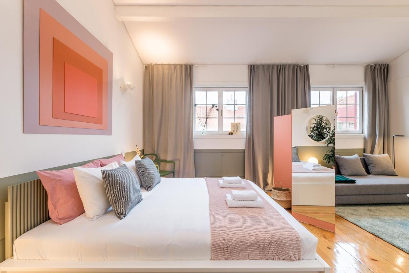 Guestready - Charming Studio In Porto! 外观 照片